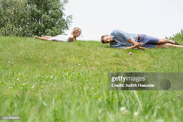 Child Rolling Down Hill Photos and Premium High Res Pictures - Getty Images