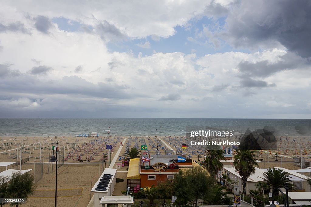Italy Storm