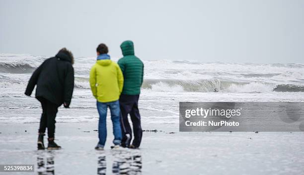 The entire weekend on January 11, 2015 in The Netherlands winds of up to 90km per hour have been measured in most parts of the country. Despite...