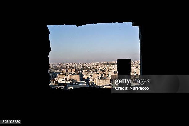 Daily Life in Aleppo, Syria. Once Syria's economic hub, Aleppo has been ravaged by fighting that began there in mid-2012 and the city is now divided...