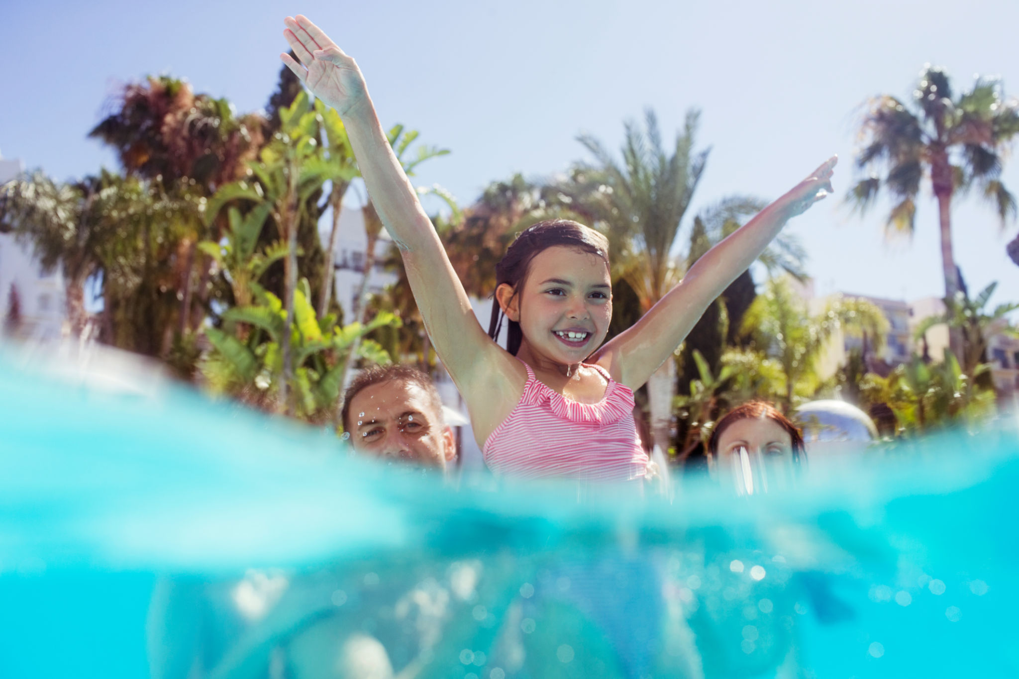 family resort safety