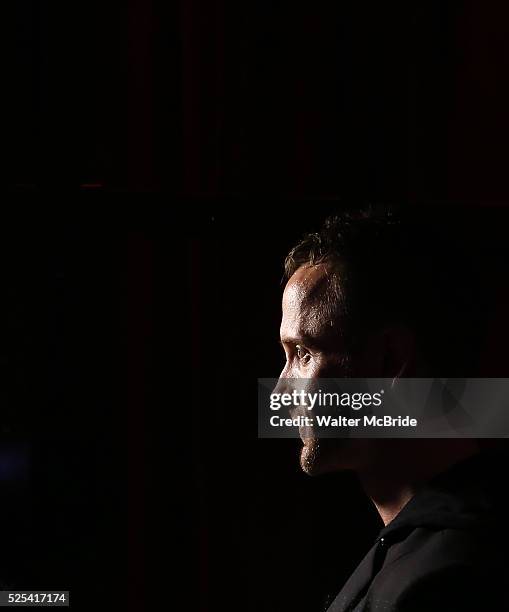 Jeff Whitty attending the 10th Anniversary Performance After Party for "Avenue Q" at Hudson Terrace on July 31, 2013 in New York City.