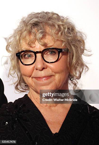 Kathryn Grody pictured at the 66th Annual Tony Awards held at The Beacon Theatre in New York City, New York on June 10, 2012.