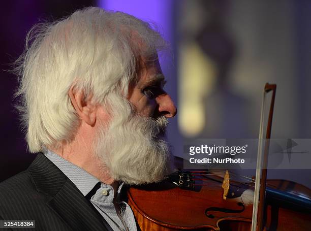 John Sheahan, a notable Irish violinist, folk musician and composer, and the last surviving member of the original and definitive five member line-up...