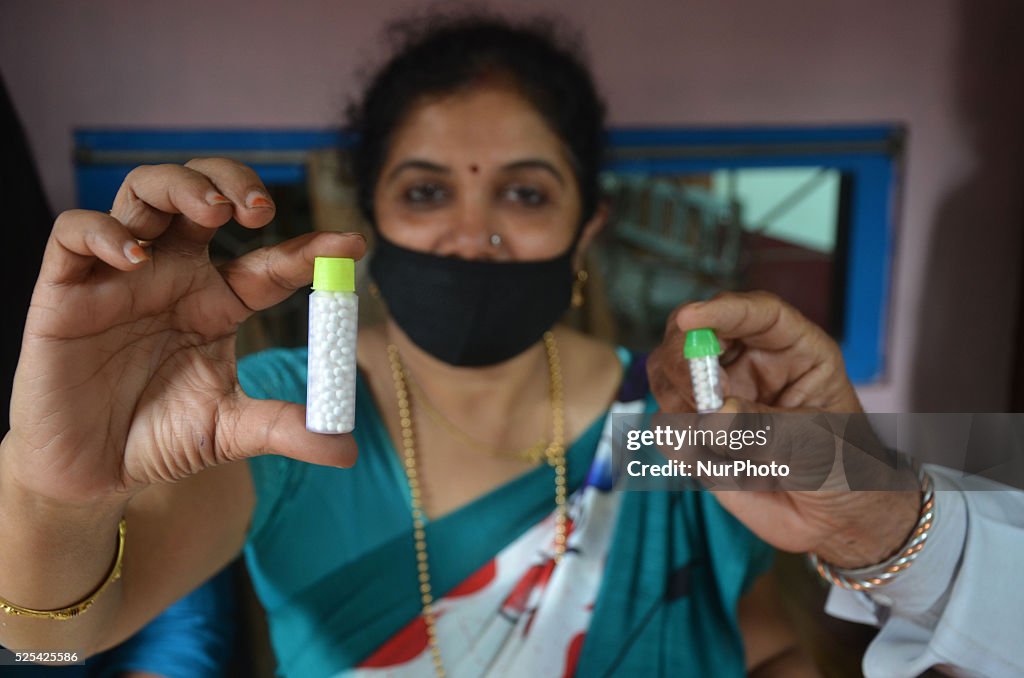 Free Swine Flu preventive medicine distributes as virus continue to spread