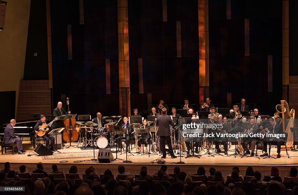 Gil Evans Project Orchestra At Zankel Hall