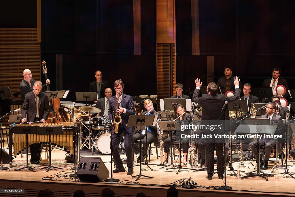 Gil Evans Project Orchestra At Zankel Hall