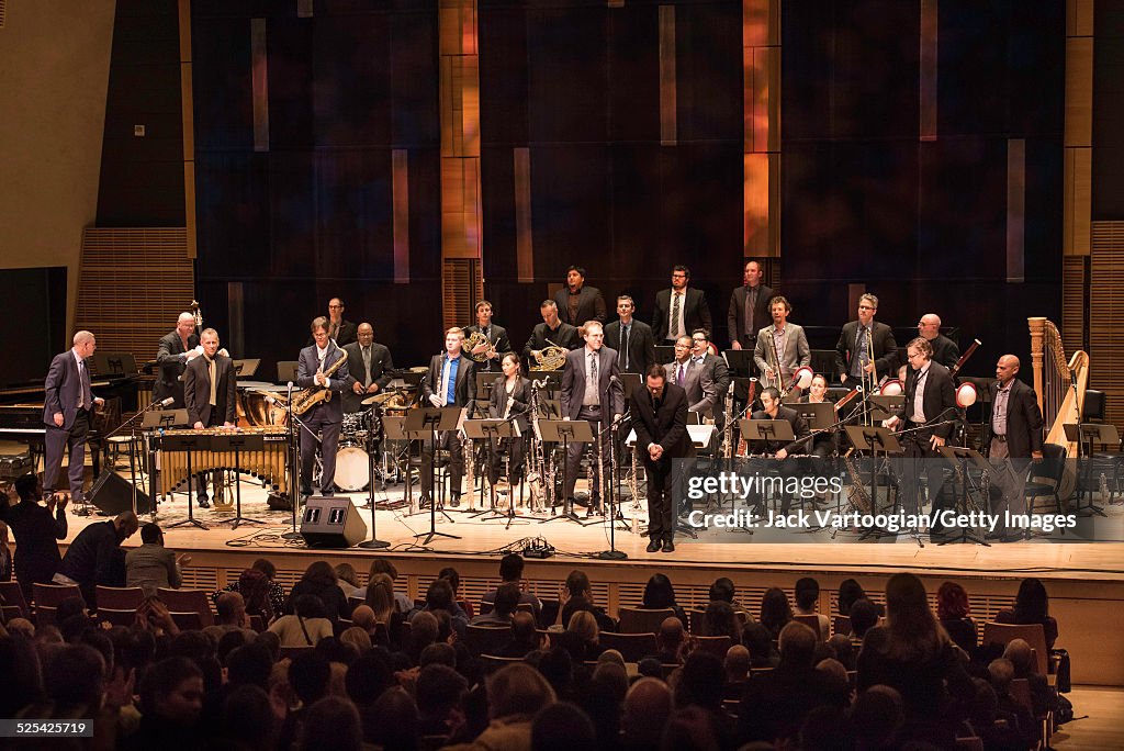 Gil Evans Project Orchestra At Zankel Hall