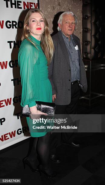 David Rabe Children 133 The New Group Gala 2012 Cabaret Soiree Stock Photos, High-Res ...