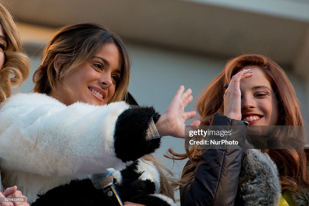 Martina Stoessel