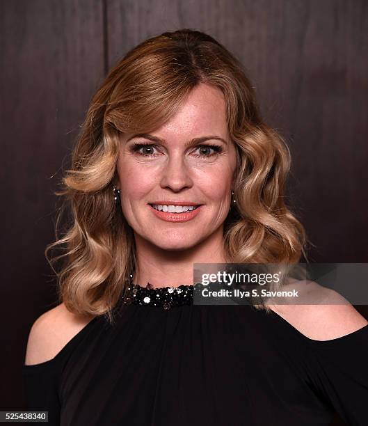 Cindy Lentol attends "The Congressman" New York Screening at Bryant Park Hotel on April 27, 2016 in New York City.