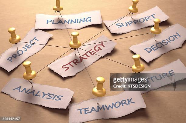 strategy, artwork - business stock illustrations