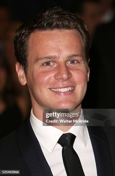 Jonathan Groff attends the 100th Annual White House Correspondents' Association Dinner at the Washington Hilton on May 3, 2014 in Washington, D.C.