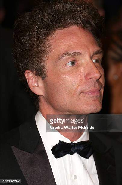 Richard Marx attends the 100th Annual White House Correspondents' Association Dinner at the Washington Hilton on May 3, 2014 in Washington, D.C.