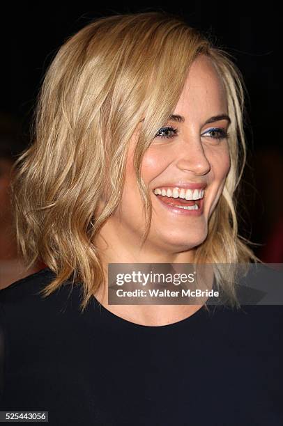 Taylor Schilling attends the 100th Annual White House Correspondents' Association Dinner at the Washington Hilton on May 3, 2014 in Washington, D.C.