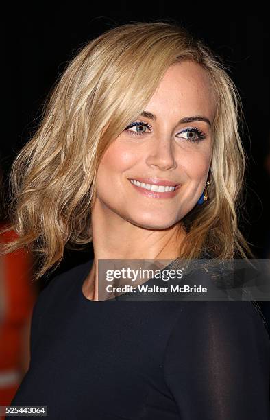 Taylor Schilling attends the 100th Annual White House Correspondents' Association Dinner at the Washington Hilton on May 3, 2014 in Washington, D.C.