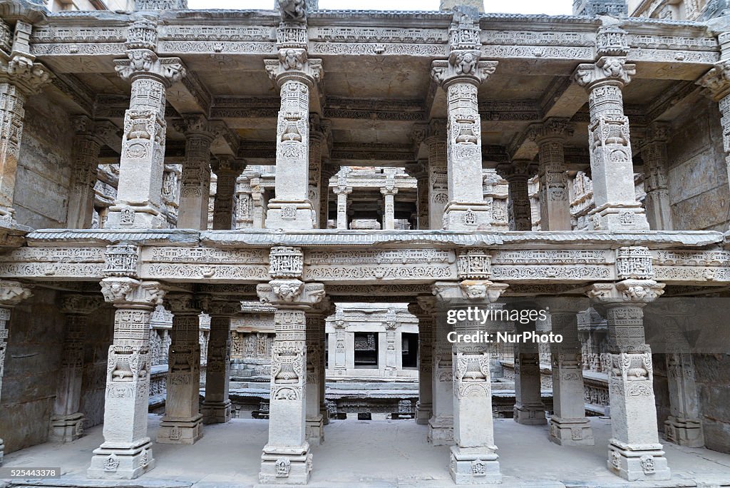 11th century stepwell in Gujarat gets World Heritage site tag