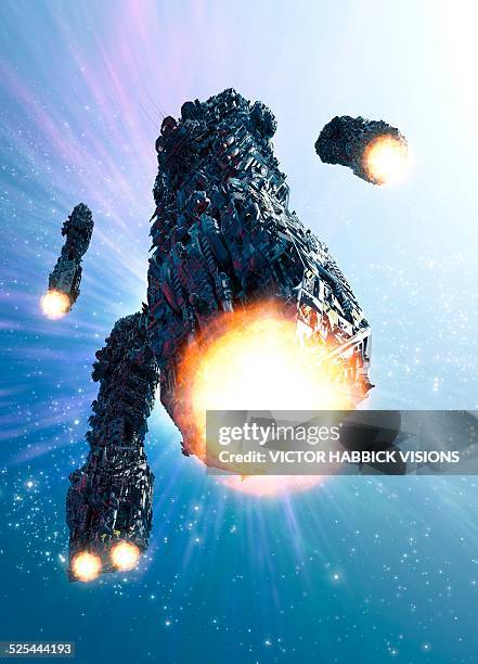 Ion Drive Ion Thruster Photos and Premium High Res Pictures - Getty Images