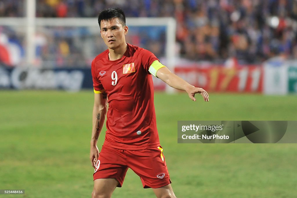 Thailand v Vietnam, 2018 FIFA World Cup Qualifier Match Group F