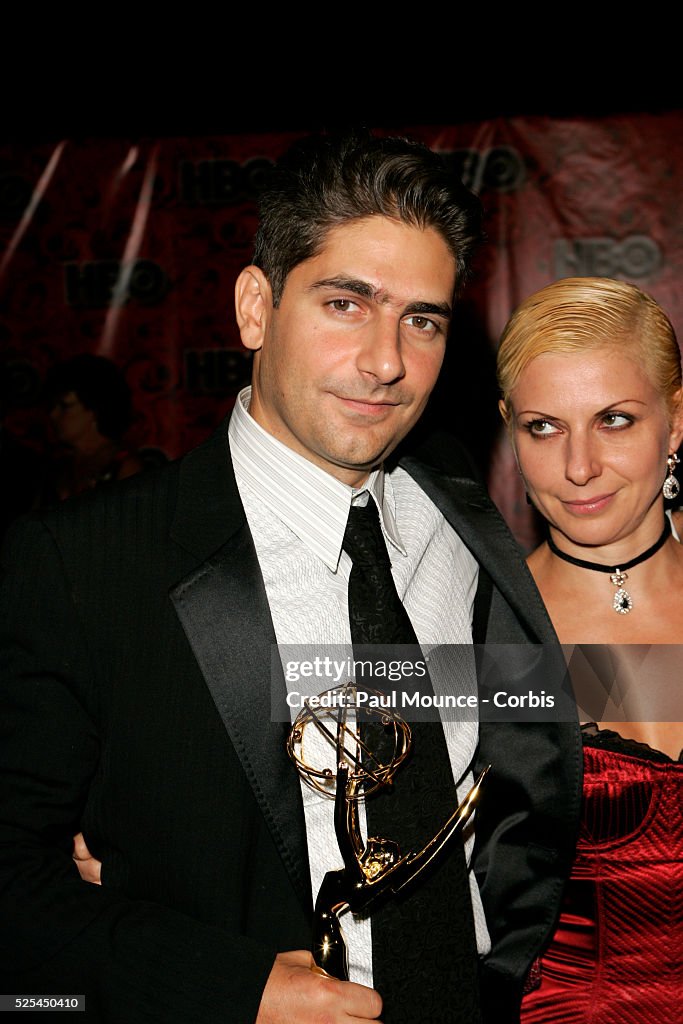 2004 Emmy Awards - HBO Party