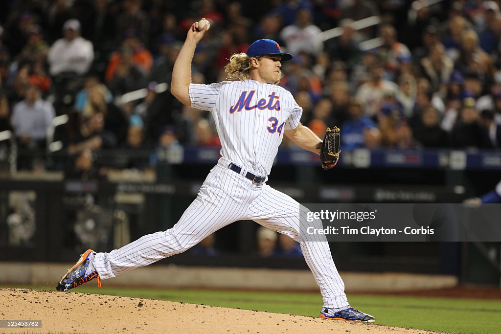 Cincinnati Reds v New York Mets