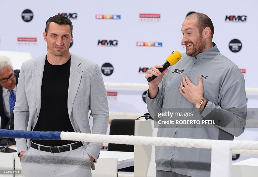 BOX-HEAVYWEIGHT-GERMANY-UKR-GBR-KLITSCHKO-FURY