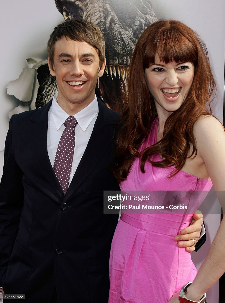 USA - "Land Of The Lost" Premiere in Los Angeles