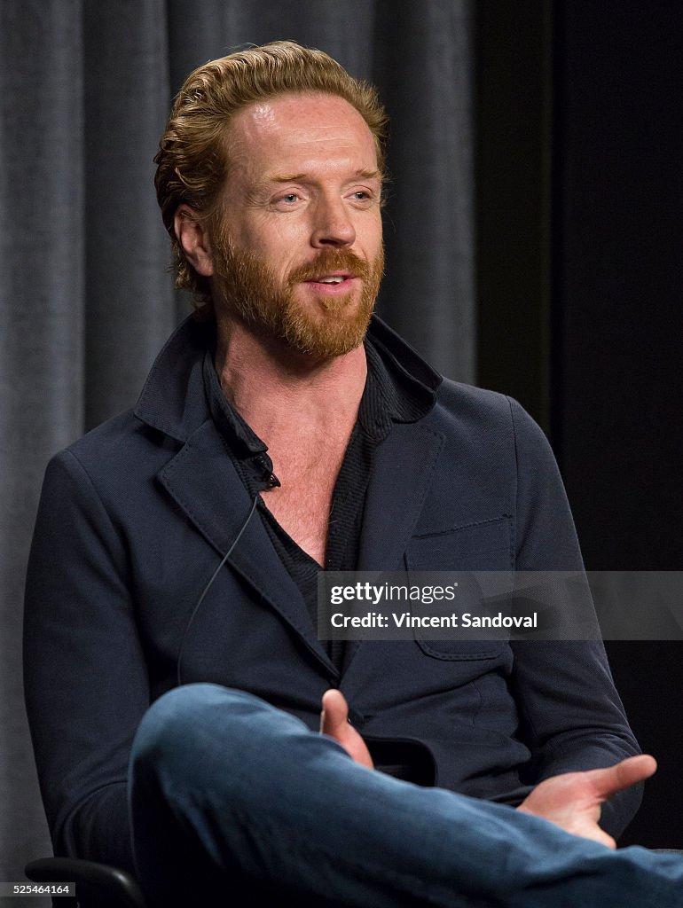 SAG-AFTRA Foundation Conversations Series With Damian Lewis