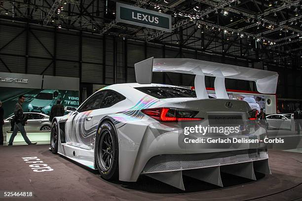 Lexus Racer Rear Lexus Is F Sport Photos and Premium High Res Pictures - Getty Images