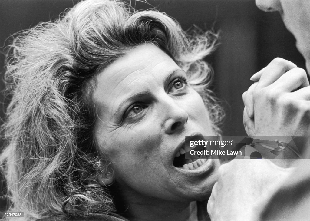 Billie Whitelaw