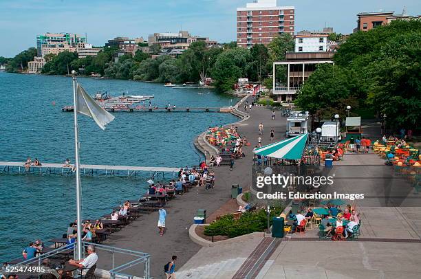 Lakeshore, University of Wisconsin, Madison, Wisconsin.