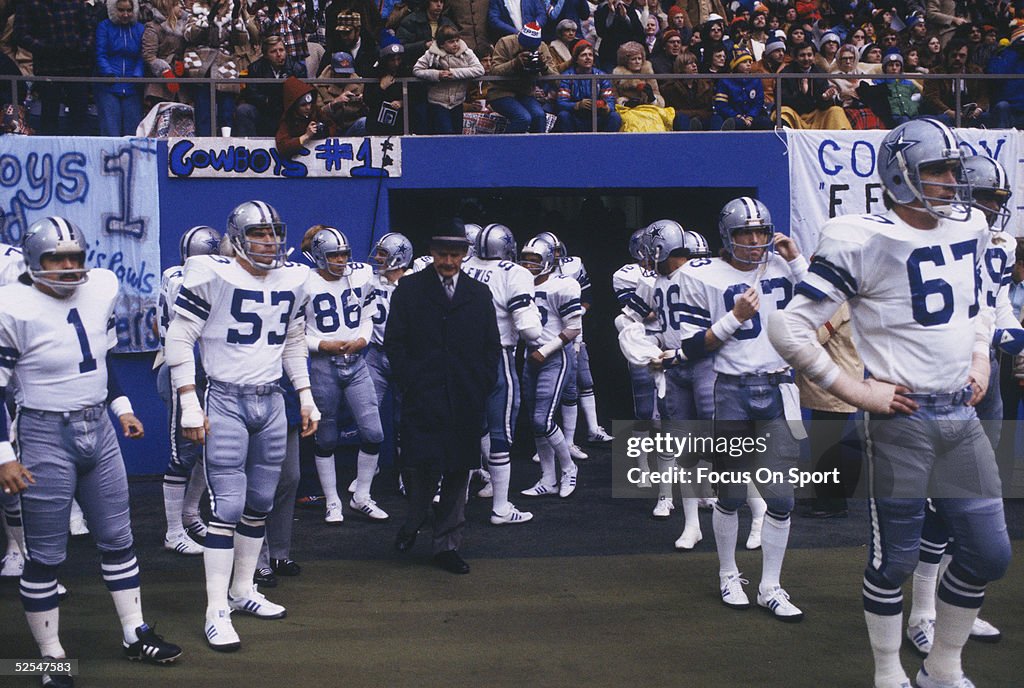 Dallas Cowboys...