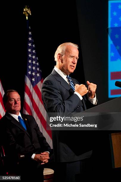 Vice President Joe Biden Addresses National Association of Police Organization 34th Annual Convention in Florida. Throughout his career, the Vice...