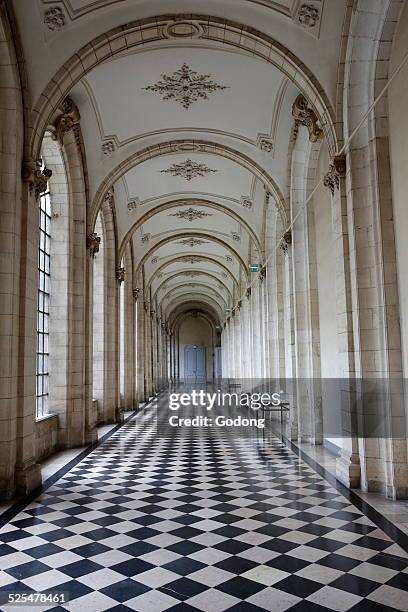 Saint-Vaast Abbey, Arras Fine Arts Museum.