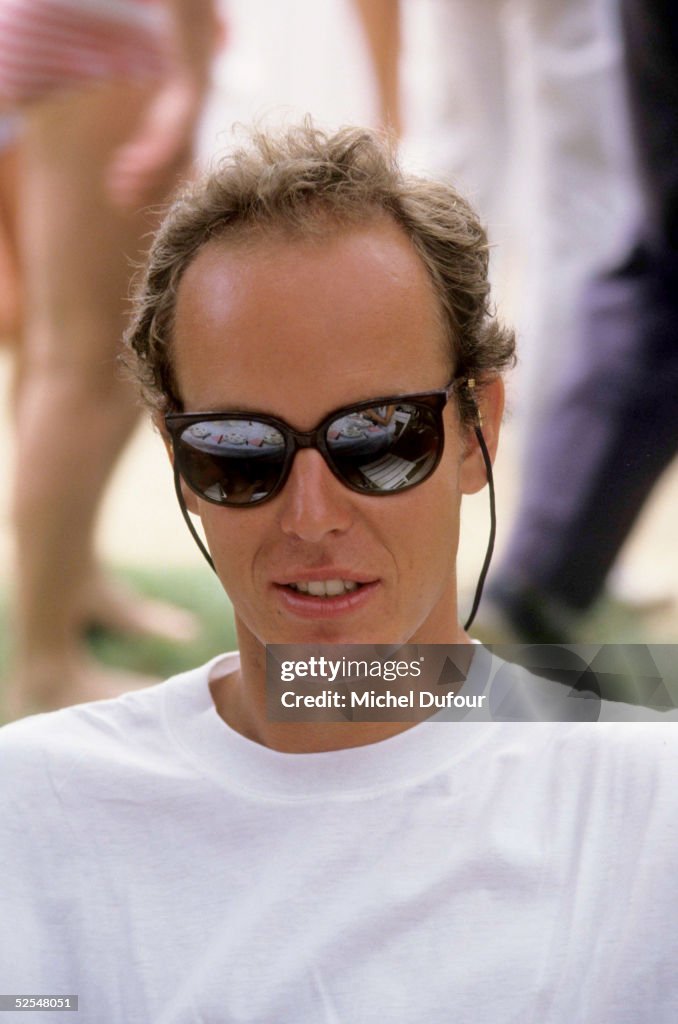 Prince Albert Of Monaco - File Photos