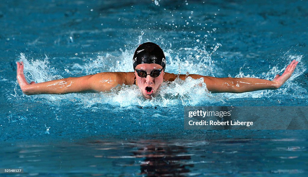 Swimming World Championship Trials