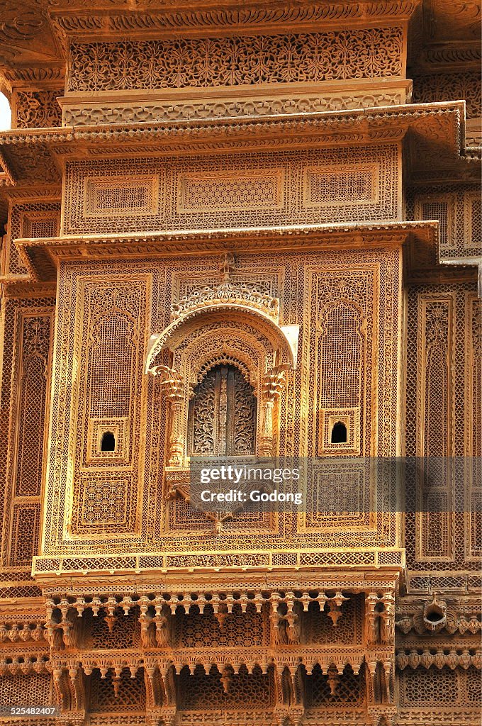 Salim Singhs Haveli, Jaisalmer