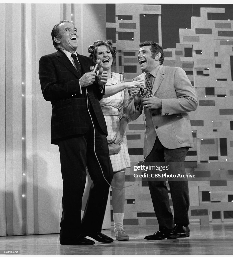 Ed Sullivan Cracks Up With Stiller & Meara