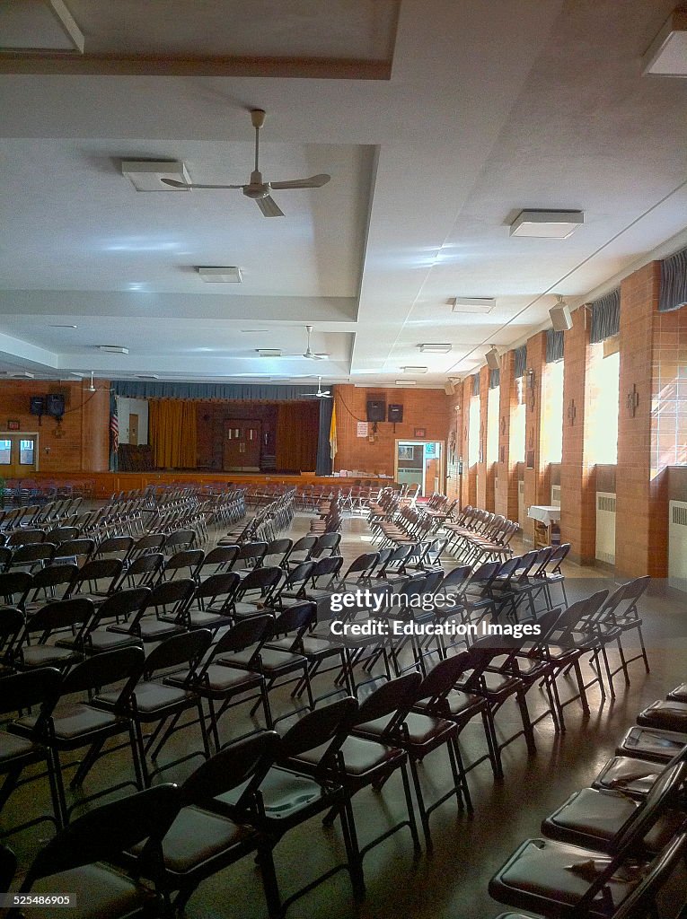 Elementary School Auditorium