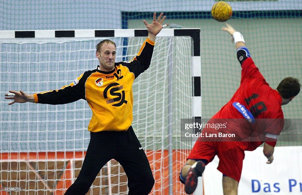 Handball: Laenderspiel 2004, ( GER-AUT )
