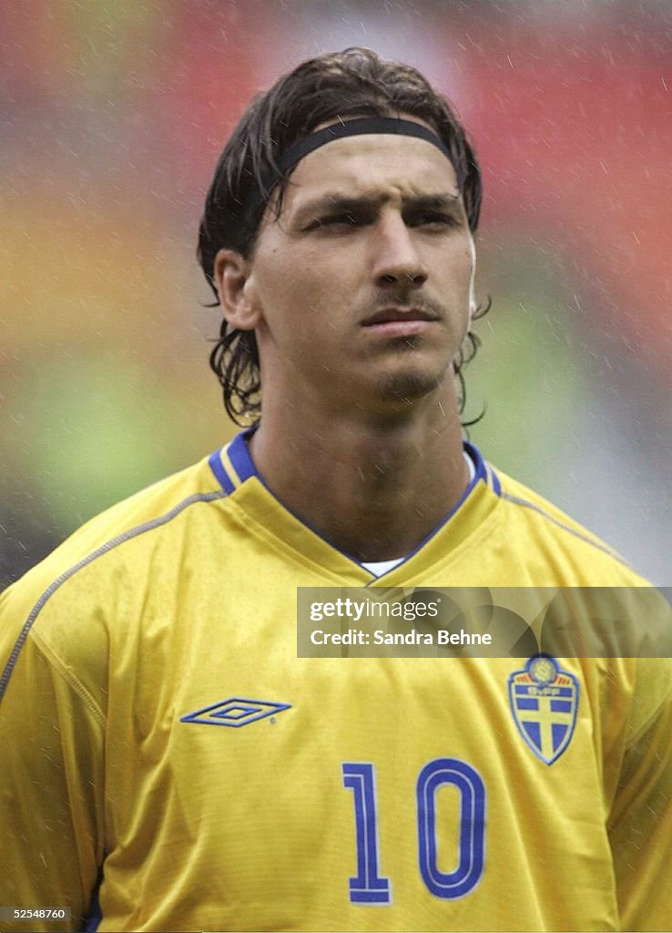 Fussball: EM 2004 in Portugal, DEN-SWE