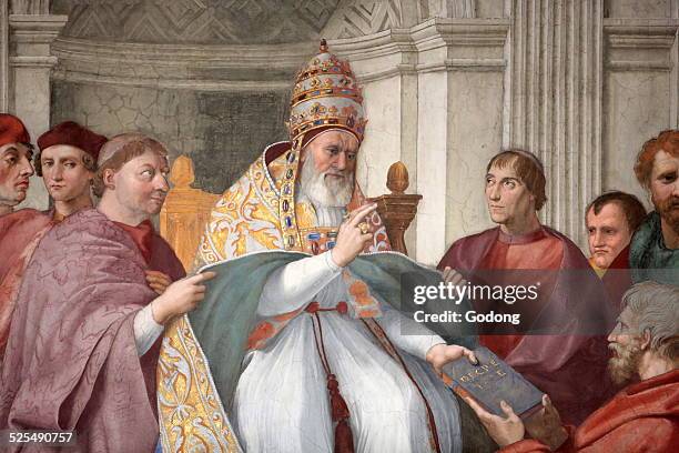 The Cardinal Values Raphael Cardinal Virtues Photos and Premium High Res Pictures - Getty Images