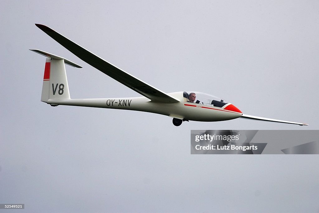 Segelfliegen: Daenische Meisterschaft 2004