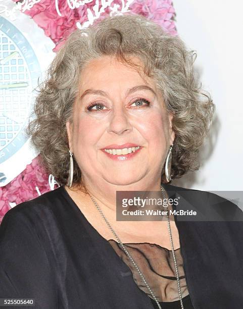 Jayne Houdyshell pictured at the 66th Annual Tony Awards held at The Beacon Theatre in New York City , New York on June 10, 2012. �� Walter McBride /...