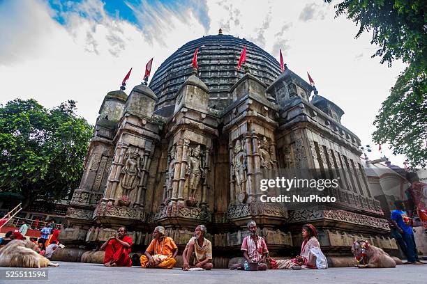 Kamakhya Temple Photos and Premium High Res Pictures - Getty Images Kamakhya Temple Photos and Premium High Res Pictures - Getty Images