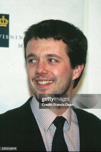 Prince Frederic Frederick Crown Prince Of Denmark Photos and Premium High Res Pictures ...