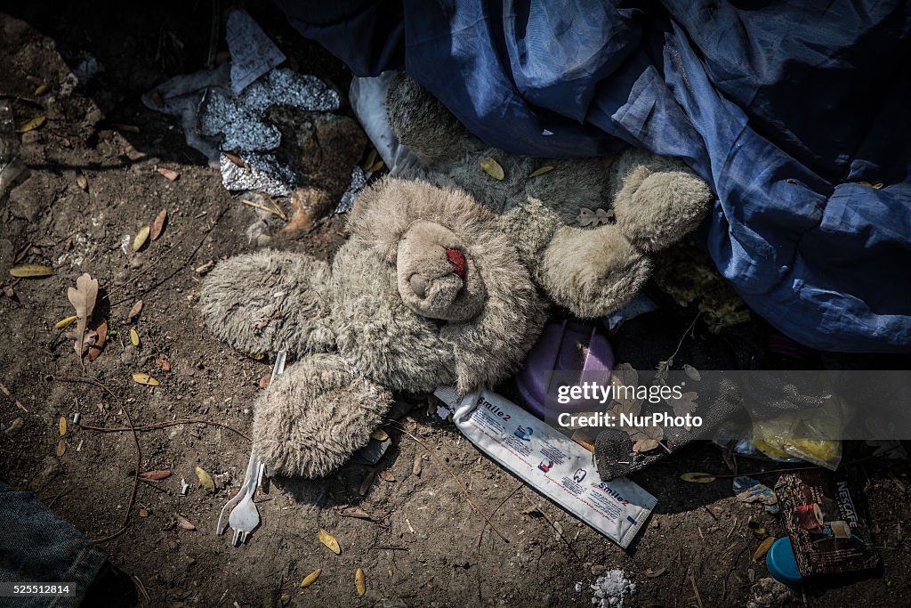 Europe's migrant crisis