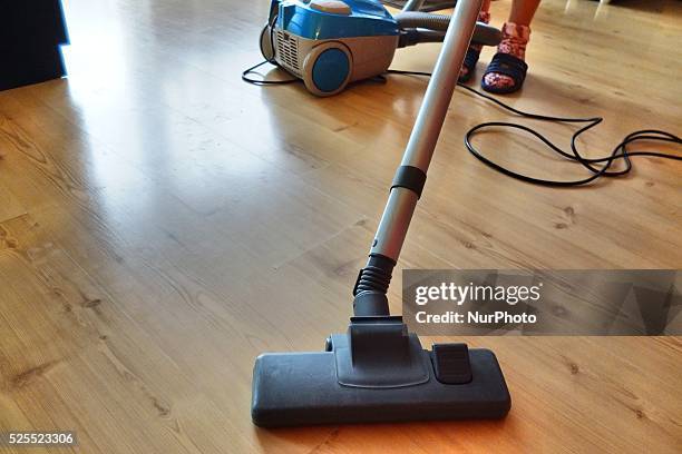 Gdansk, Poland 4th, September 2014 Europe Union to cut power of vacuum cleaners to save energy. New EU rules are limiting vacuum cleaner motors to...