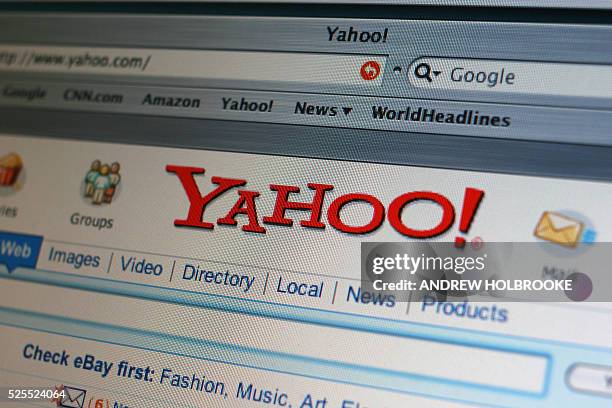 324 Yahoo Web Page Stock Photos, High-Res Pictures, and Images - Getty ...