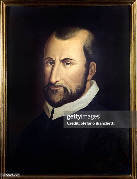 Palestrina Giovanni Pierluigi Da Palestrina Fotografías e imágenes de stock ...